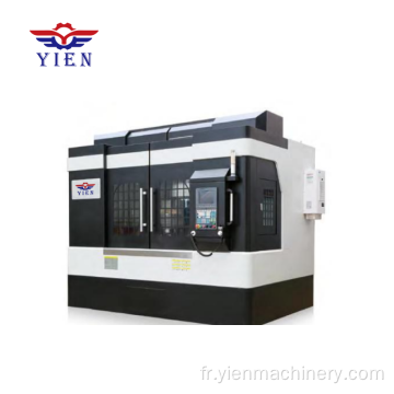 CNC Vertical Turning Center